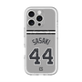 スリムプロテクションプレミアムケース with MagSafe［ 読売ジャイアンツ - #44 SASAKI - ビジター ］