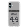 スリムプロテクションプレミアムケース with MagSafe［ 読売ジャイアンツ - #44 SASAKI - ビジター ］