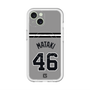 スリムプロテクションプレミアムケース with MagSafe［ 読売ジャイアンツ - #46 MATAKI - ビジター ］