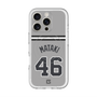スリムプロテクションプレミアムケース with MagSafe［ 読売ジャイアンツ - #46 MATAKI - ビジター ］