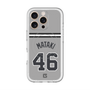 スリムプロテクションプレミアムケース with MagSafe［ 読売ジャイアンツ - #46 MATAKI - ビジター ］