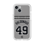 スリムプロテクションプレミアムケース with MagSafe［ 読売ジャイアンツ - #49 BALDONADO - ビジター ］