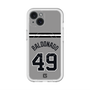 スリムプロテクションプレミアムケース with MagSafe［ 読売ジャイアンツ - #49 BALDONADO - ビジター ］