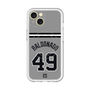 スリムプロテクションプレミアムケース with MagSafe［ 読売ジャイアンツ - #49 BALDONADO - ビジター ］