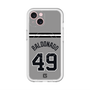 スリムプロテクションプレミアムケース with MagSafe［ 読売ジャイアンツ - #49 BALDONADO - ビジター ］