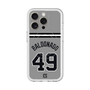 スリムプロテクションプレミアムケース with MagSafe［ 読売ジャイアンツ - #49 BALDONADO - ビジター ］