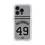 スリムプロテクションプレミアムケース with MagSafe［ 読売ジャイアンツ - #49 BALDONADO - ビジター ］