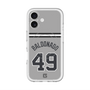 スリムプロテクションプレミアムケース with MagSafe［ 読売ジャイアンツ - #49 BALDONADO - ビジター ］