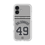 スリムプロテクションプレミアムケース with MagSafe［ 読売ジャイアンツ - #49 BALDONADO - ビジター ］