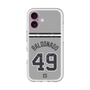 スリムプロテクションプレミアムケース with MagSafe［ 読売ジャイアンツ - #49 BALDONADO - ビジター ］