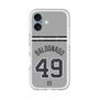 スリムプロテクションプレミアムケース with MagSafe［ 読売ジャイアンツ - #49 BALDONADO - ビジター ］