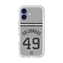 スリムプロテクションプレミアムケース with MagSafe［ 読売ジャイアンツ - #49 BALDONADO - ビジター ］