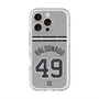 スリムプロテクションプレミアムケース with MagSafe［ 読売ジャイアンツ - #49 BALDONADO - ビジター ］