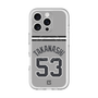 スリムプロテクションプレミアムケース with MagSafe［ 読売ジャイアンツ - #53 TAKANASHI - ビジター ］