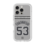 スリムプロテクションプレミアムケース with MagSafe［ 読売ジャイアンツ - #53 TAKANASHI - ビジター ］