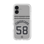 スリムプロテクションプレミアムケース with MagSafe［ 読売ジャイアンツ - #58 FUNABASAMA - ビジター ］