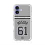 スリムプロテクションプレミアムケース with MagSafe［ 読売ジャイアンツ - #61 MASUDA - ビジター ］