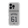 スリムプロテクションプレミアムケース with MagSafe［ 読売ジャイアンツ - #61 MASUDA - ビジター ］