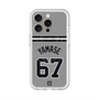スリムプロテクションプレミアムケース with MagSafe［ 読売ジャイアンツ - #67 YAMASE - ビジター ］