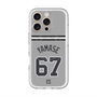スリムプロテクションプレミアムケース with MagSafe［ 読売ジャイアンツ - #67 YAMASE - ビジター ］