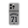 スリムプロテクションプレミアムケース with MagSafe［ 読売ジャイアンツ - #71 YAMAGUCHI - ビジター ］