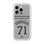 スリムプロテクションプレミアムケース with MagSafe［ 読売ジャイアンツ - #71 YAMAGUCHI - ビジター ］