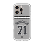 スリムプロテクションプレミアムケース with MagSafe［ 読売ジャイアンツ - #71 YAMAGUCHI - ビジター ］