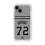 スリムプロテクションプレミアムケース with MagSafe［ 読売ジャイアンツ - #72 OHTAKE - ビジター ］