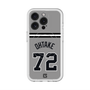 スリムプロテクションプレミアムケース with MagSafe［ 読売ジャイアンツ - #72 OHTAKE - ビジター ］