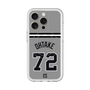 スリムプロテクションプレミアムケース with MagSafe［ 読売ジャイアンツ - #72 OHTAKE - ビジター ］