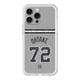 スリムプロテクションプレミアムケース with MagSafe［ 読売ジャイアンツ - #72 OHTAKE - ビジター ］