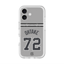 スリムプロテクションプレミアムケース with MagSafe［ 読売ジャイアンツ - #72 OHTAKE - ビジター ］