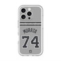 スリムプロテクションプレミアムケース with MagSafe［ 読売ジャイアンツ - #74 MURATA - ビジター ］