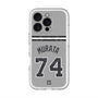 スリムプロテクションプレミアムケース with MagSafe［ 読売ジャイアンツ - #74 MURATA - ビジター ］