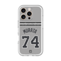 スリムプロテクションプレミアムケース with MagSafe［ 読売ジャイアンツ - #74 MURATA - ビジター ］