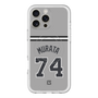スリムプロテクションプレミアムケース with MagSafe［ 読売ジャイアンツ - #74 MURATA - ビジター ］