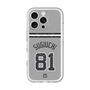 スリムプロテクションプレミアムケース with MagSafe［ 読売ジャイアンツ - #81 SUGIUCHI - ビジター ］