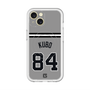 スリムプロテクションプレミアムケース with MagSafe［ 読売ジャイアンツ - #84 KUBO - ビジター ］