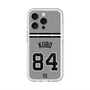 スリムプロテクションプレミアムケース with MagSafe［ 読売ジャイアンツ - #84 KUBO - ビジター ］