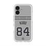 スリムプロテクションプレミアムケース with MagSafe［ 読売ジャイアンツ - #84 KUBO - ビジター ］