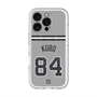 スリムプロテクションプレミアムケース with MagSafe［ 読売ジャイアンツ - #84 KUBO - ビジター ］