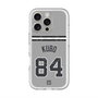 スリムプロテクションプレミアムケース with MagSafe［ 読売ジャイアンツ - #84 KUBO - ビジター ］
