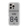 スリムプロテクションプレミアムケース with MagSafe［ 読売ジャイアンツ - #84 KUBO - ビジター ］