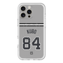 スリムプロテクションプレミアムケース with MagSafe［ 読売ジャイアンツ - #84 KUBO - ビジター ］