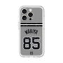 スリムプロテクションプレミアムケース with MagSafe［ 読売ジャイアンツ - #85 WAKIYA - ビジター ］