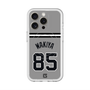 スリムプロテクションプレミアムケース with MagSafe［ 読売ジャイアンツ - #85 WAKIYA - ビジター ］