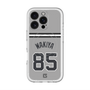 スリムプロテクションプレミアムケース with MagSafe［ 読売ジャイアンツ - #85 WAKIYA - ビジター ］