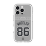 スリムプロテクションプレミアムケース with MagSafe［ 読売ジャイアンツ - #86 WHEELER - ビジター ］