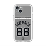 スリムプロテクションプレミアムケース with MagSafe［ 読売ジャイアンツ - #88 SANEMATSU - ビジター ］