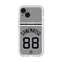 スリムプロテクションプレミアムケース with MagSafe［ 読売ジャイアンツ - #88 SANEMATSU - ビジター ］